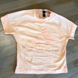 Adidas Athletic Crop Top